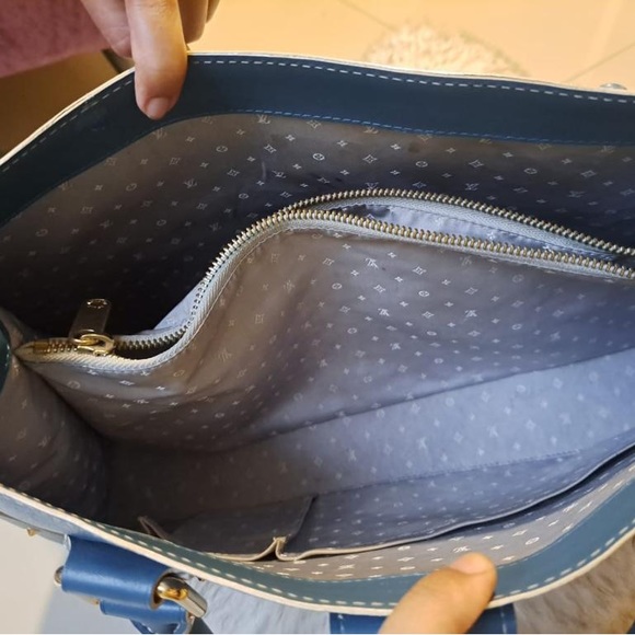 Preloved Louis Vuitton Suhali Le Febuleux .SOLD - Picture 9 of 9